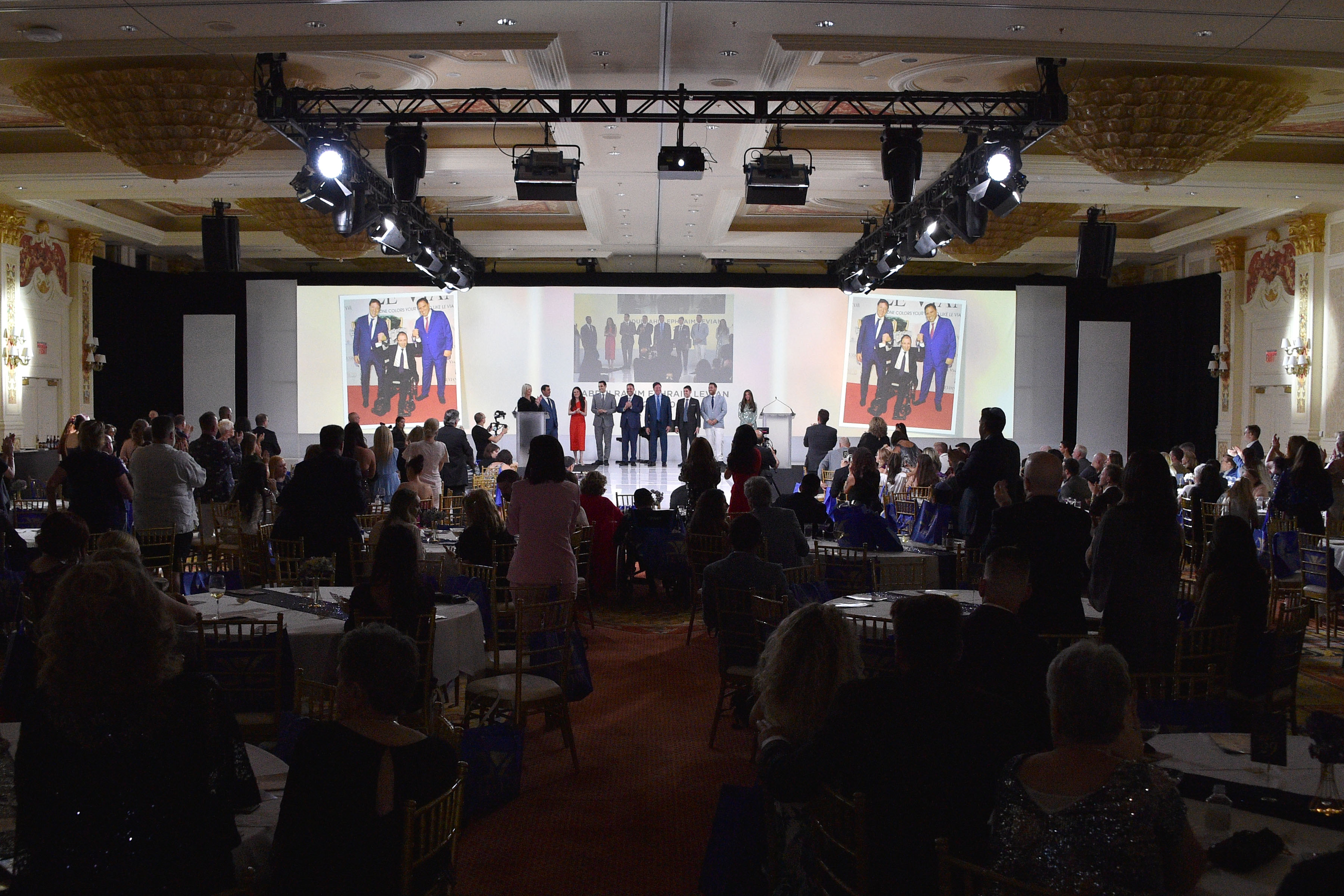 A Journey Through the Le Vian 2023 Trend Forecast and Red Carpet Revue