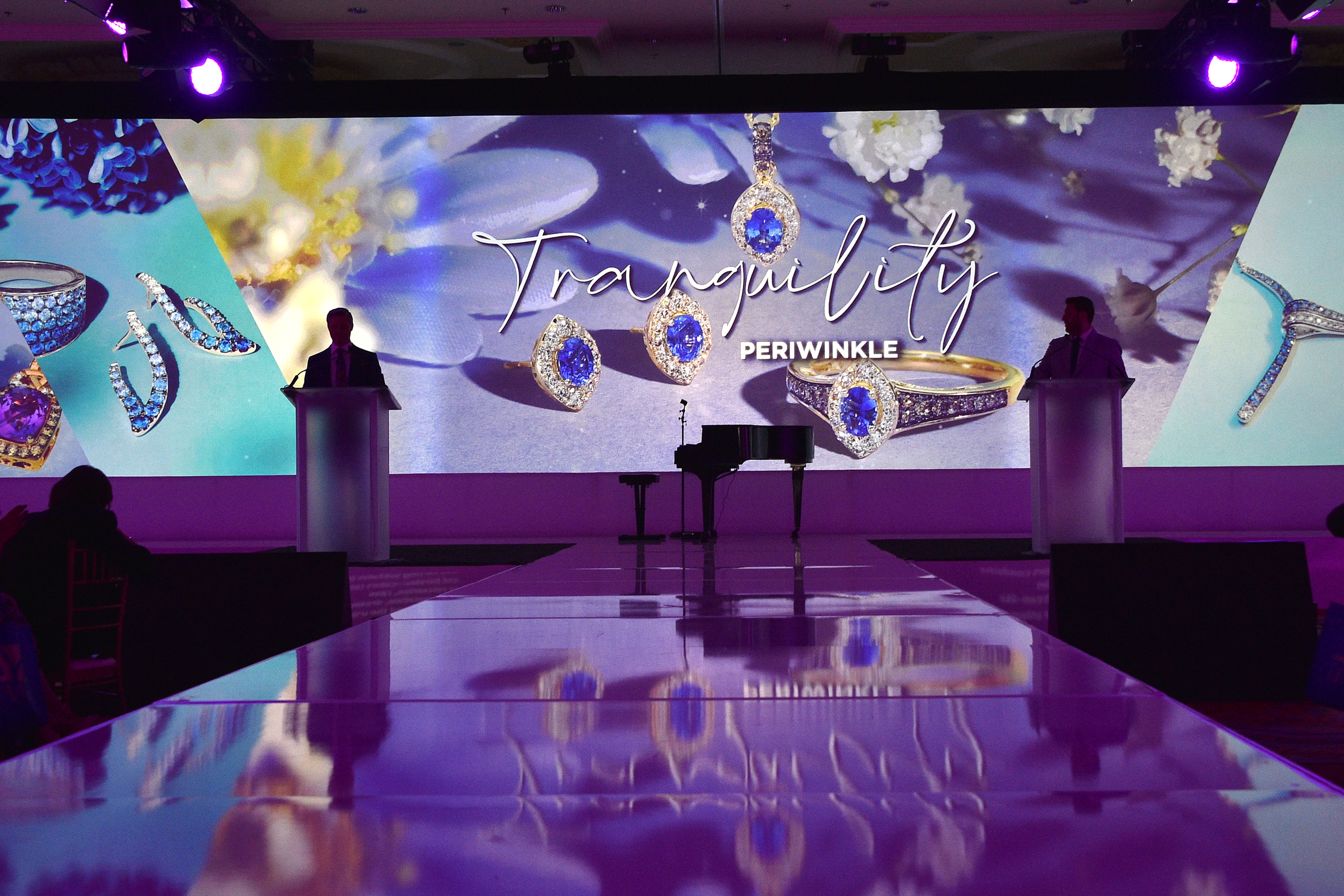 A Journey Through the Le Vian 2023 Trend Forecast and Red Carpet Revue