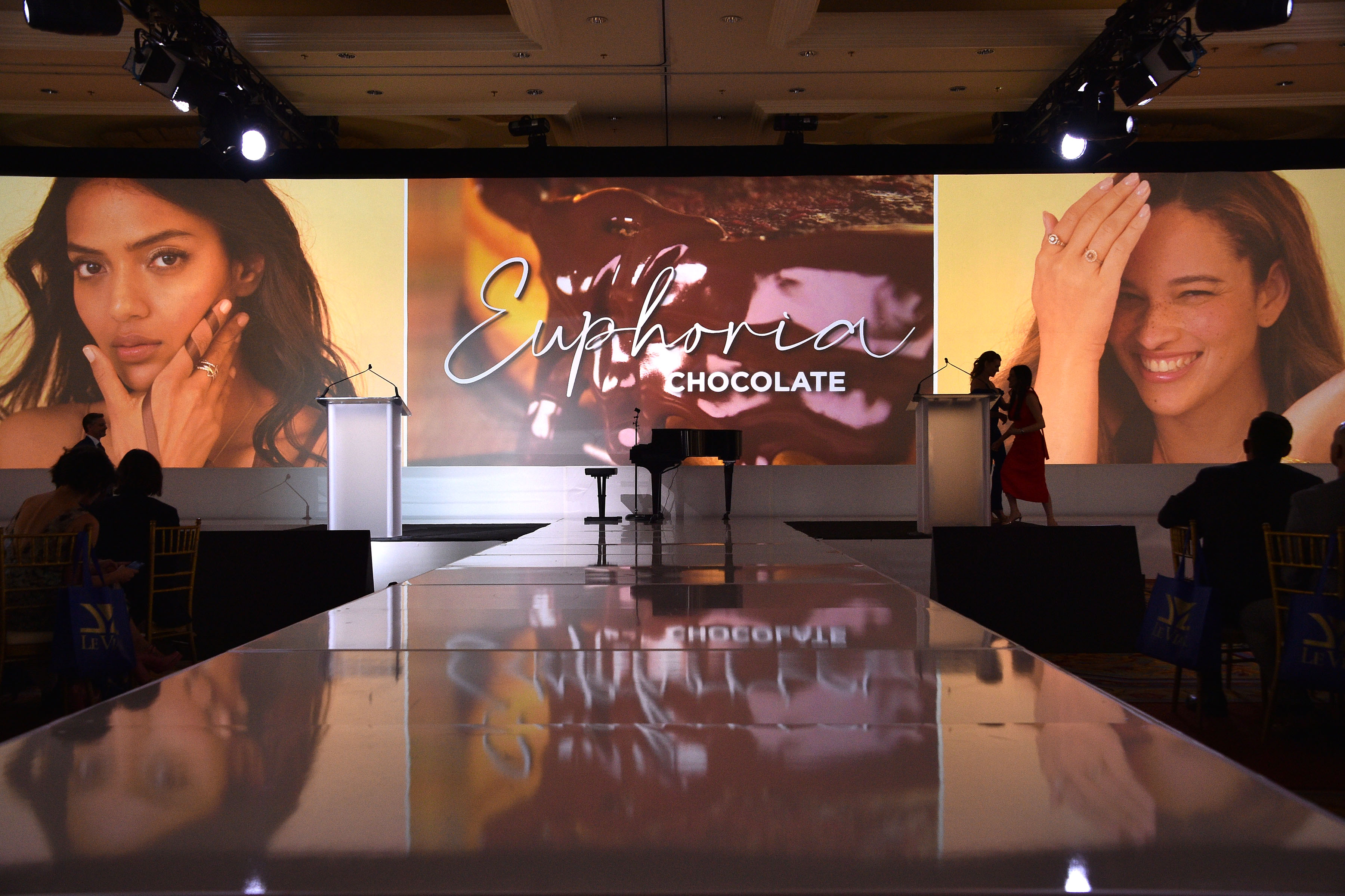 A Journey Through the Le Vian 2023 Trend Forecast and Red Carpet Revue