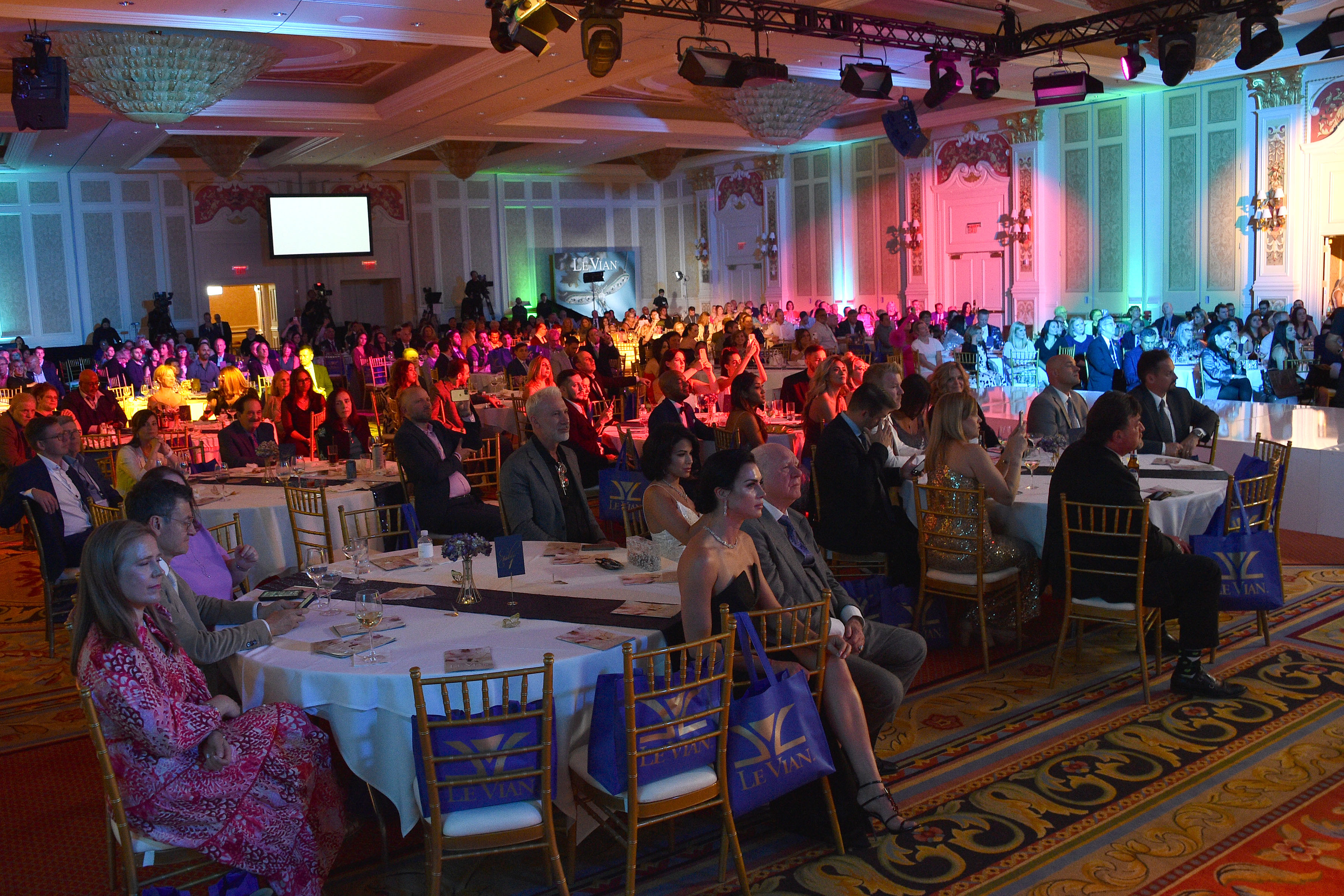 A Journey Through the Le Vian 2023 Trend Forecast and Red Carpet Revue