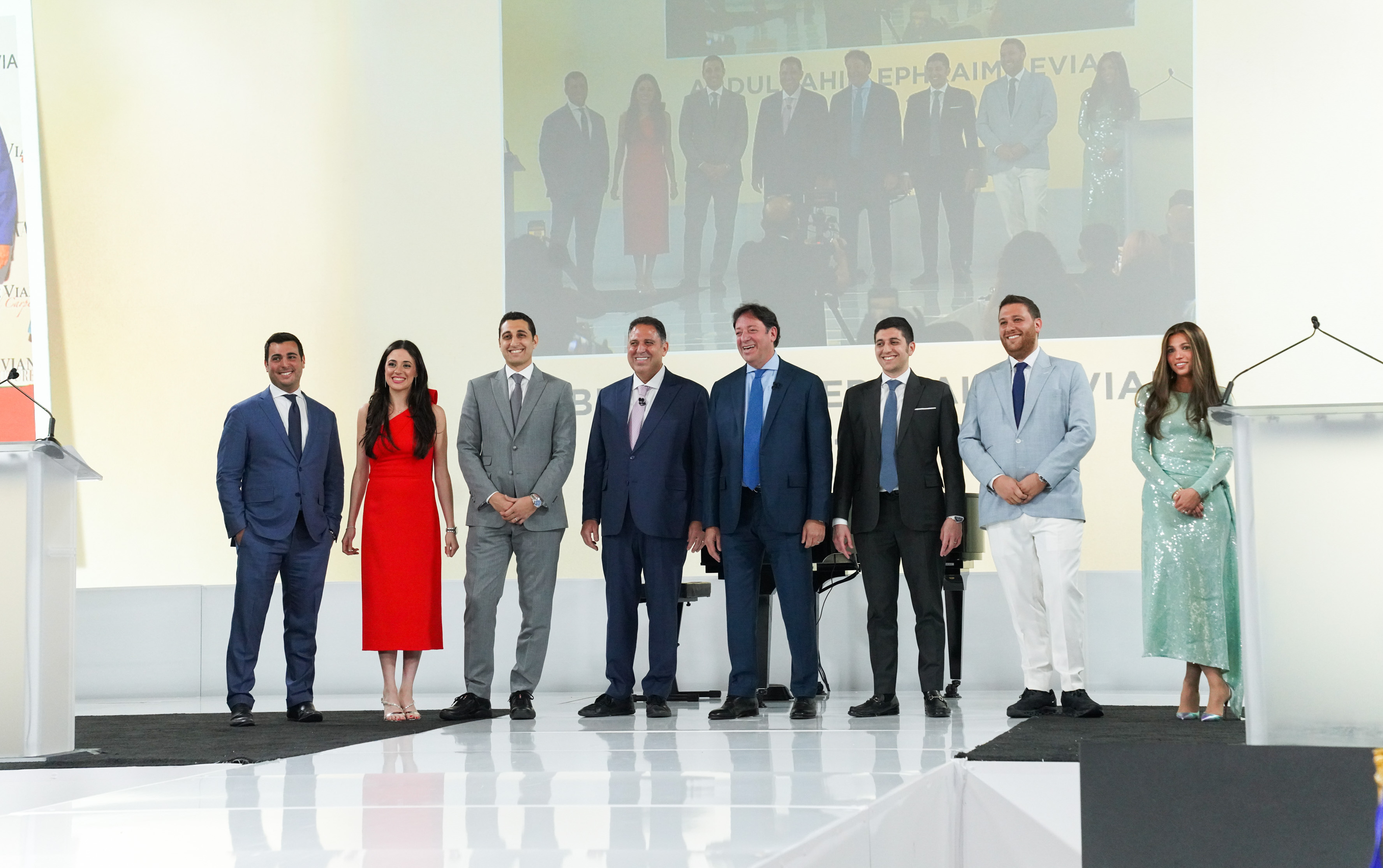 A Journey Through the Le Vian 2023 Trend Forecast and Red Carpet Revue