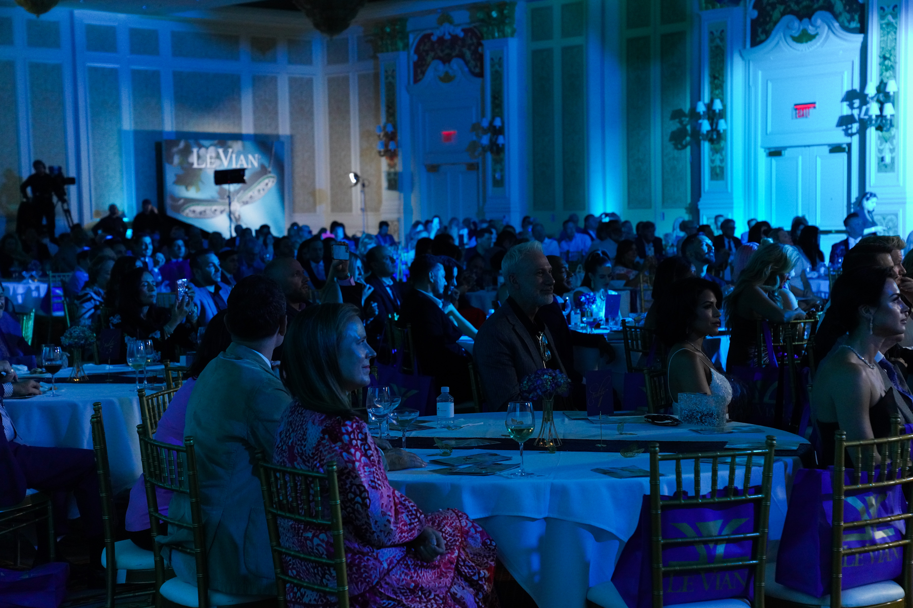 A Journey Through the Le Vian 2023 Trend Forecast and Red Carpet Revue