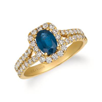 The Healing Powers of Blueberry Sapphires