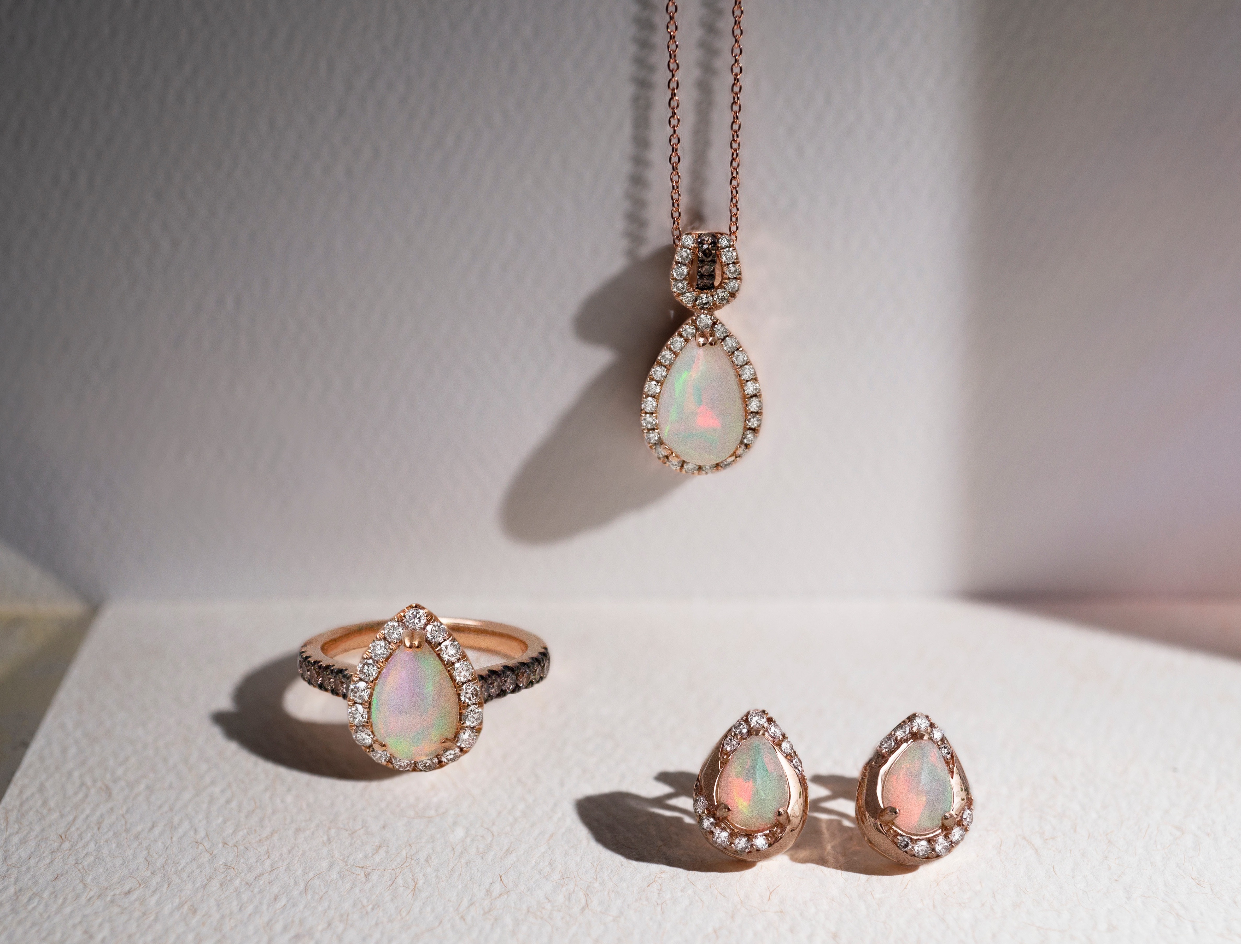 October’s Birthstone: Opulent Opal