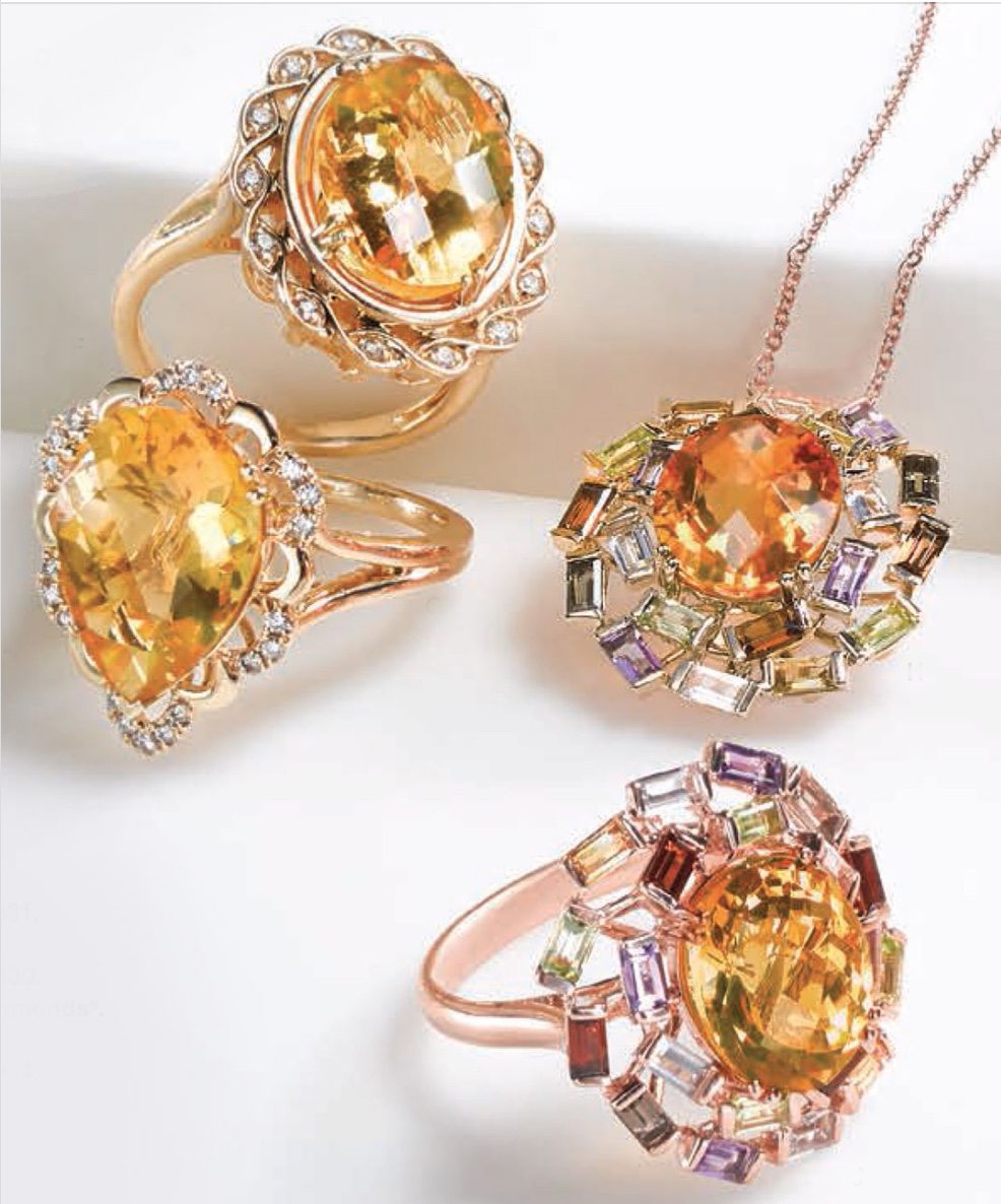 Discover the Allure of Quartz: The First in our Blog Series about Le Vian Gems