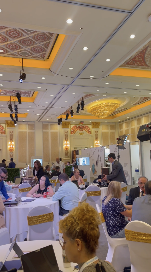 A Journey Through the Le Vian 2023 Trend Forecast and Red Carpet Revue