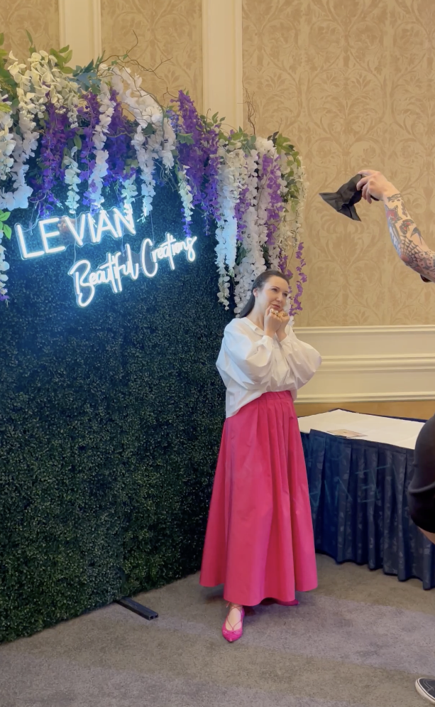 A Journey Through the Le Vian 2023 Trend Forecast and Red Carpet Revue