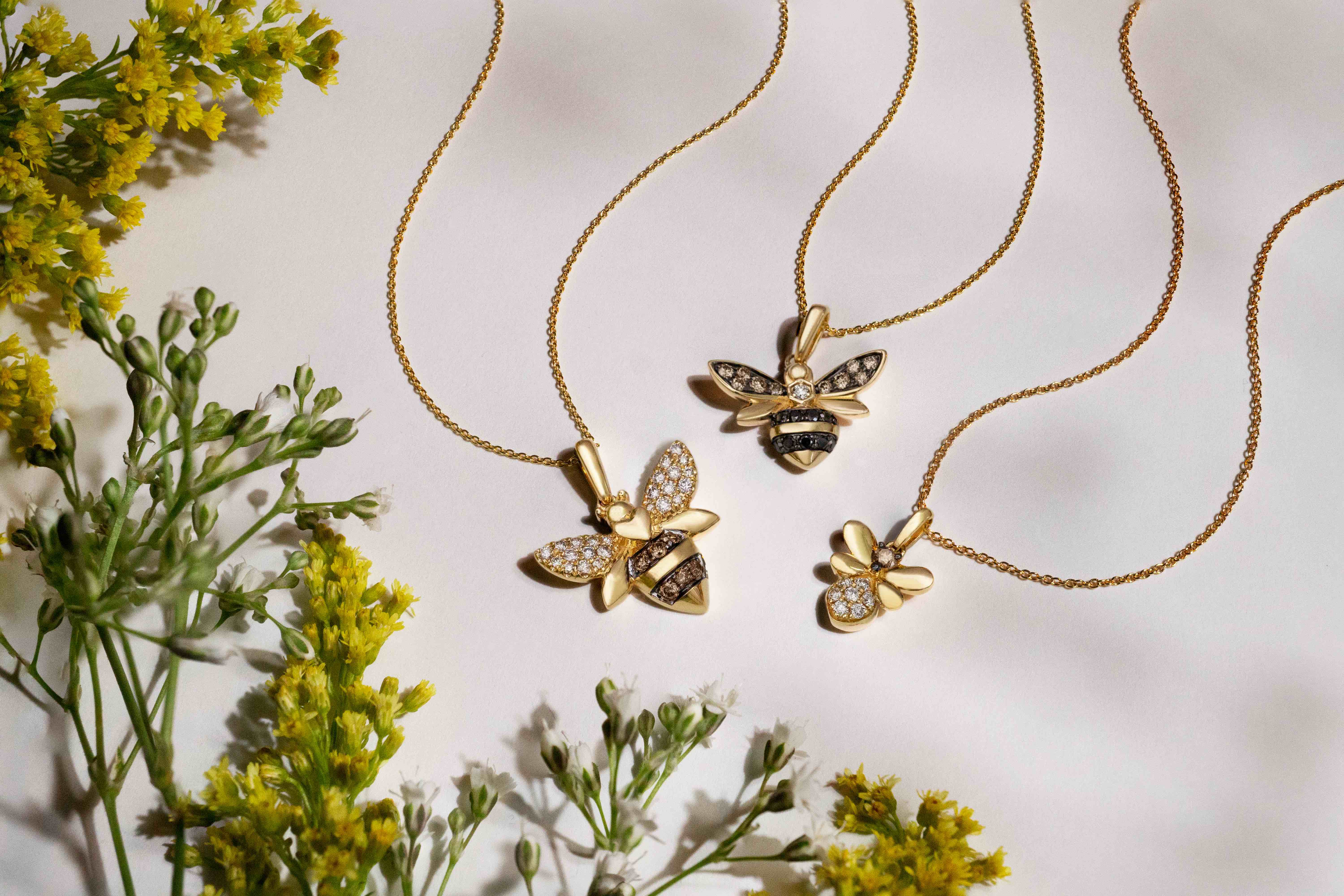 The Buzz-Worthy Le Vian Bee Positive® Collection