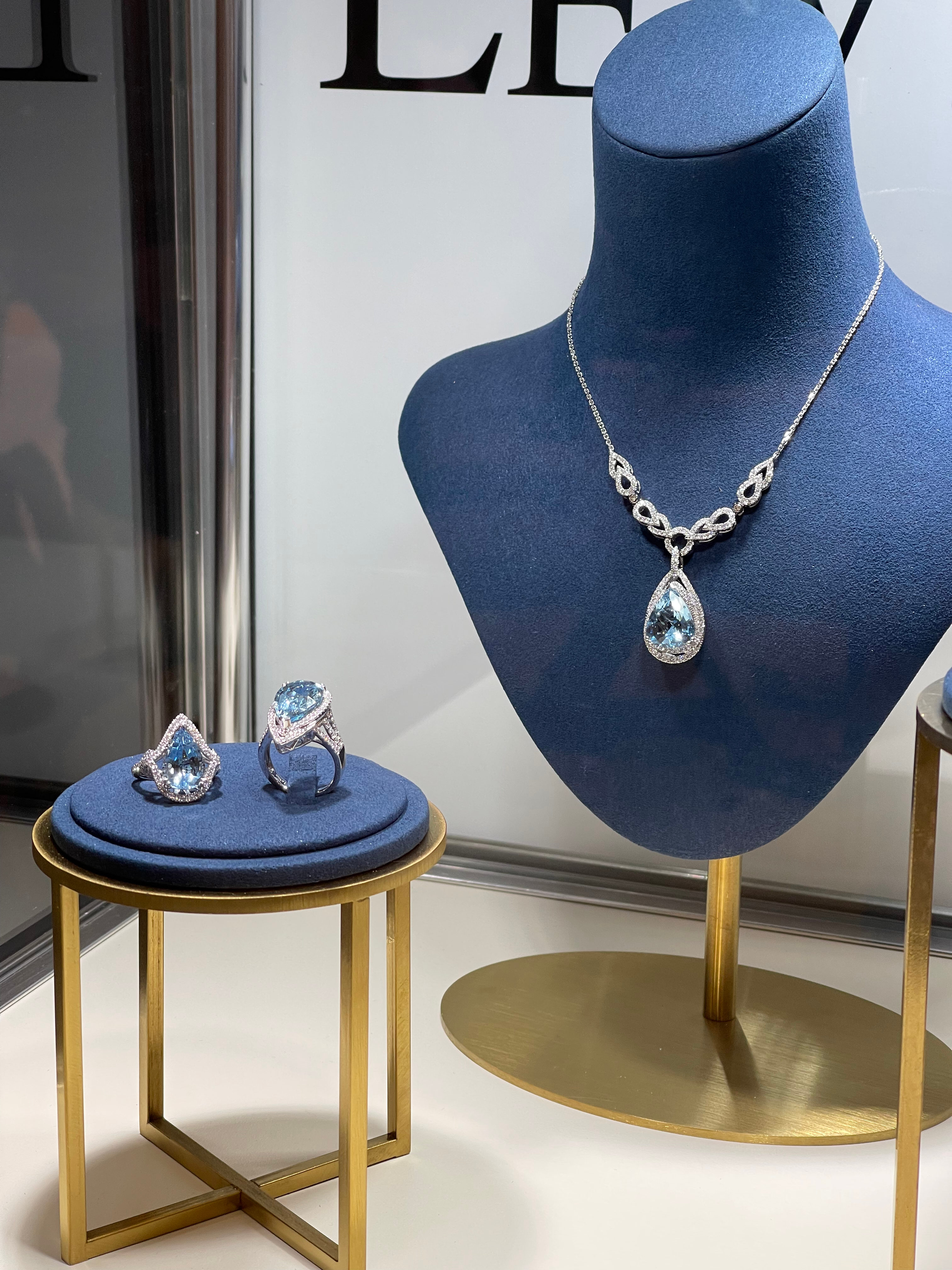 A Journey Through the Le Vian 2023 Trend Forecast and Red Carpet Revue