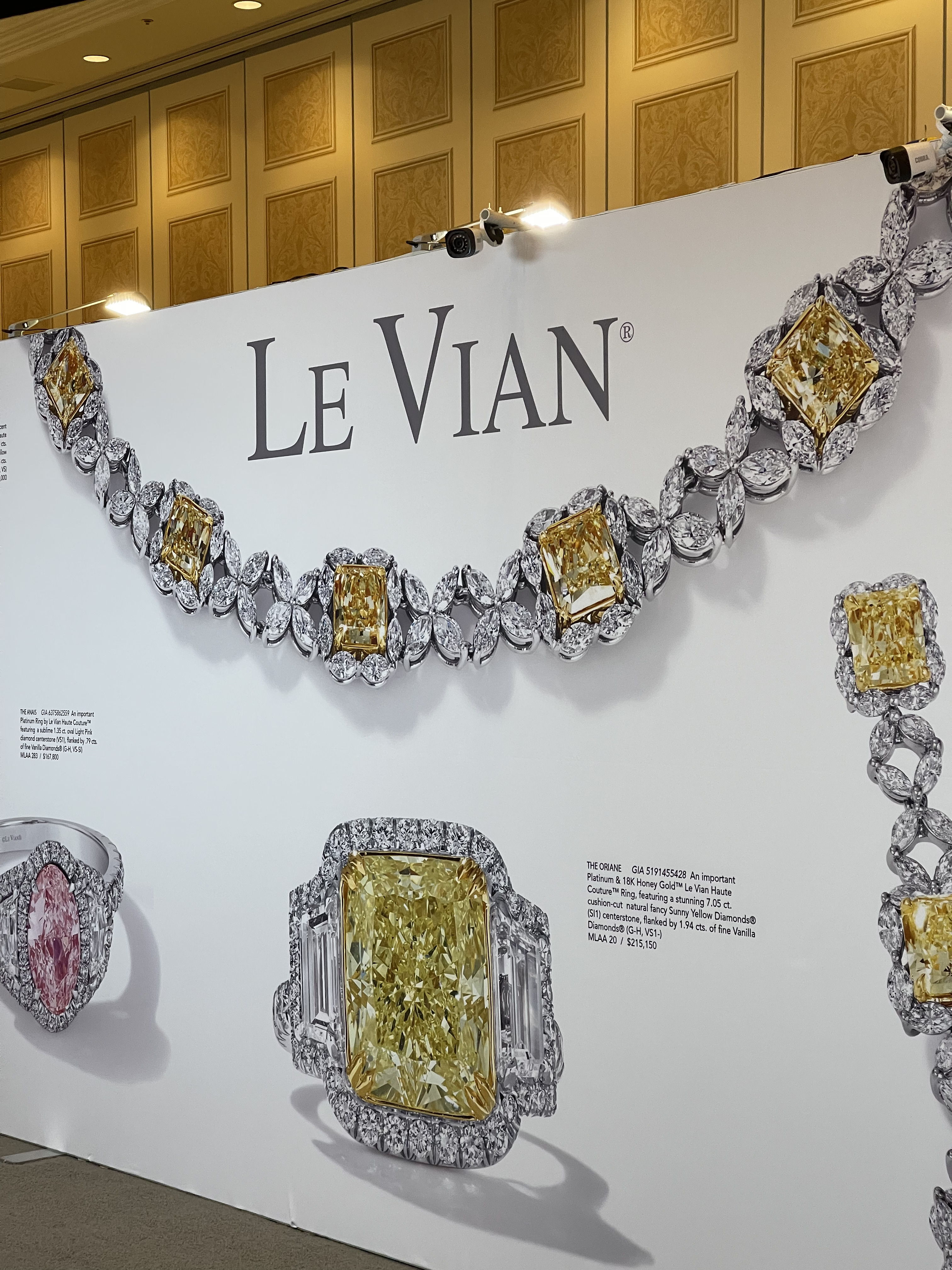 A Journey Through the Le Vian 2023 Trend Forecast and Red Carpet Revue