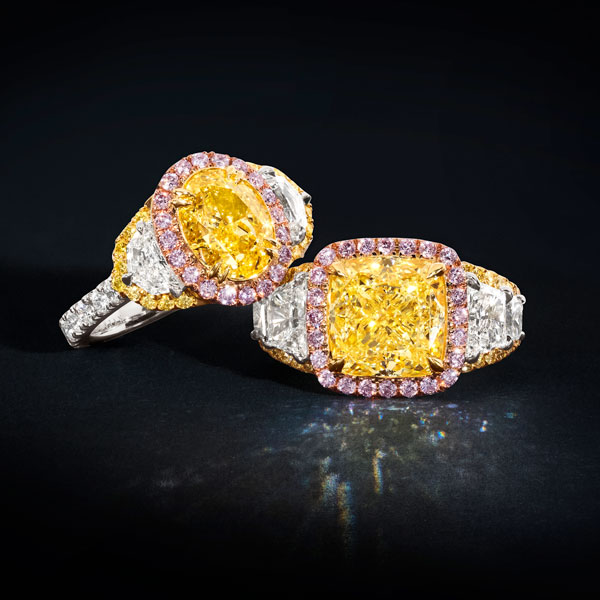 The Art of High Jewelry: What Sets Le Vian High Jewelry Apart