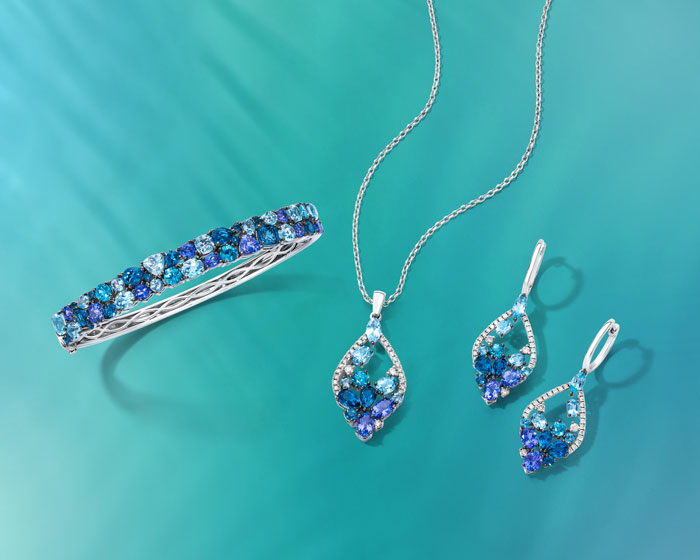 Dive into Elegance with Le Vian Mare Azzurro: A Jared Exclusive