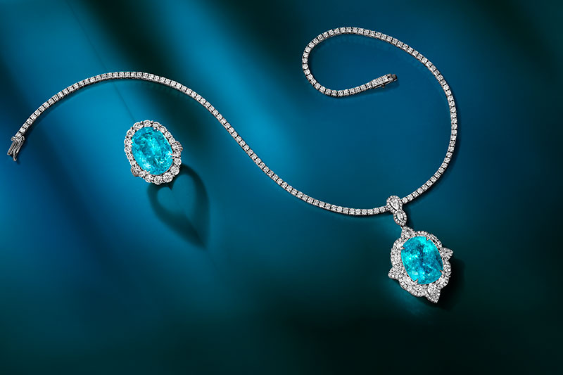 The Art of High Jewelry: What Sets Le Vian High Jewelry Apart