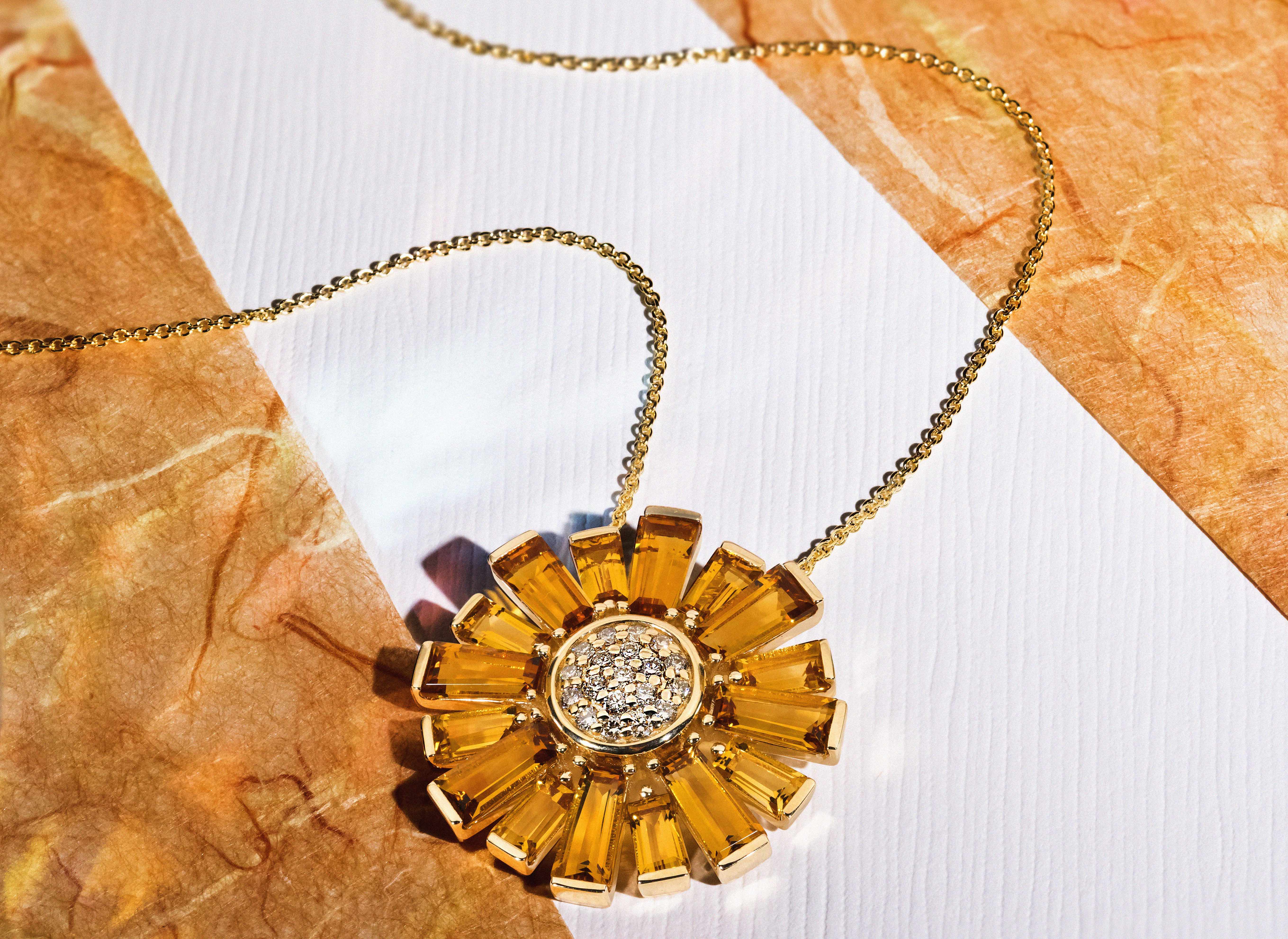 November Birthstone: Captivating Citrine