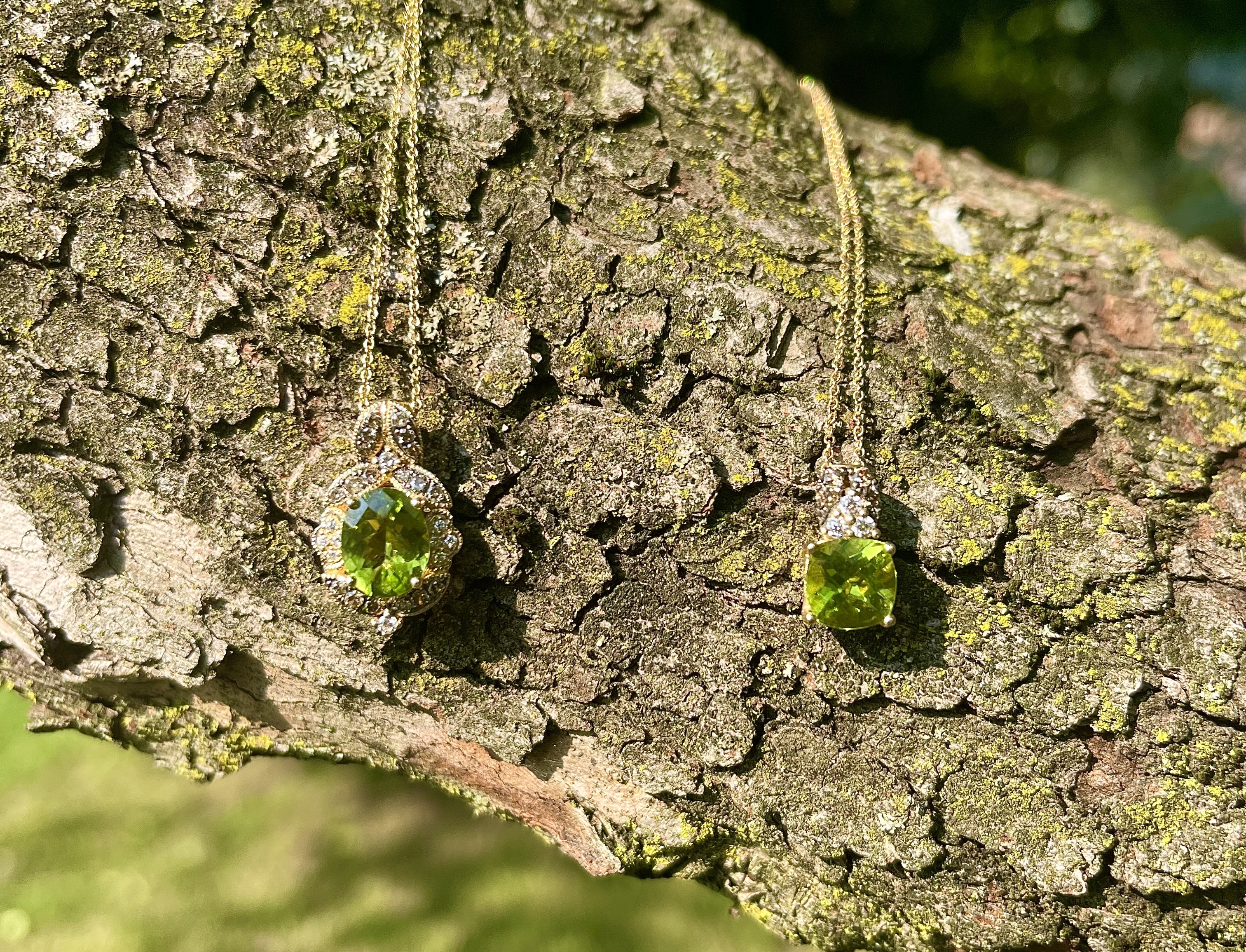 August Birthstone: Le Vian