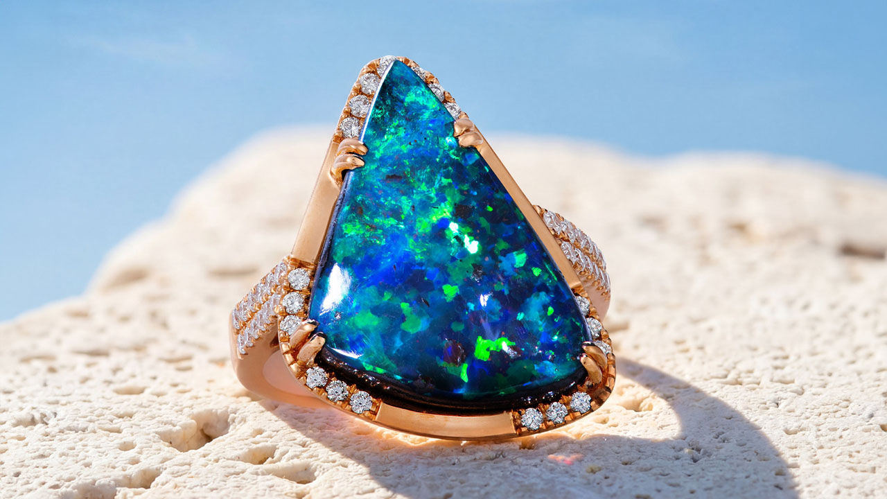 Strawberry Gold®: The Rose Gold Revolution That Changed Jewelry Forever